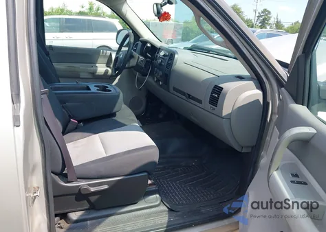 2008 Chevrolet Silverado 1500 Work Truck z USA, uszkodzony, nr VIN 1GCEC14X38Z121610